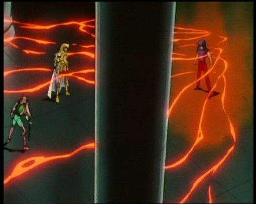 Otaku Gallery  / Anime e Manga / Saint Seiya / Screen Shots / Episodi / 058 - Addio fratello! / 072.jpg